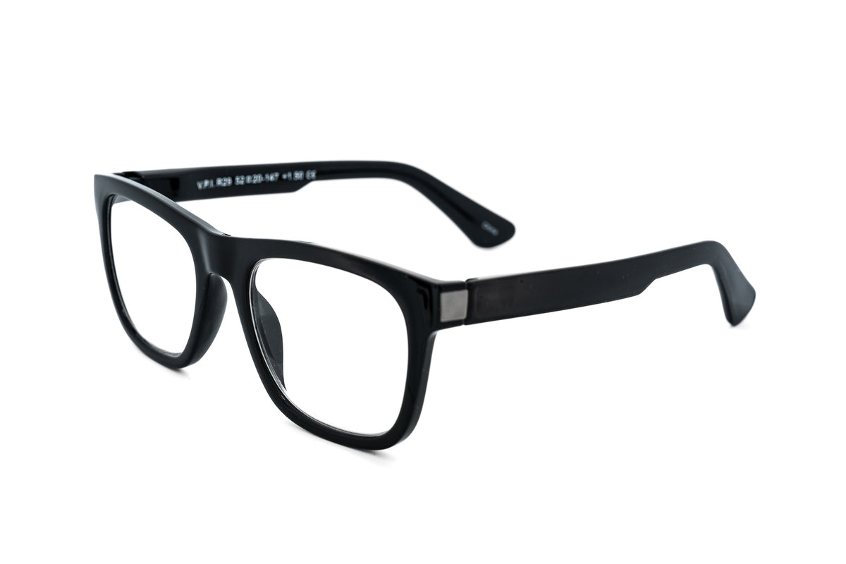 Boléro Lucent — Classic Square Reading Glasses