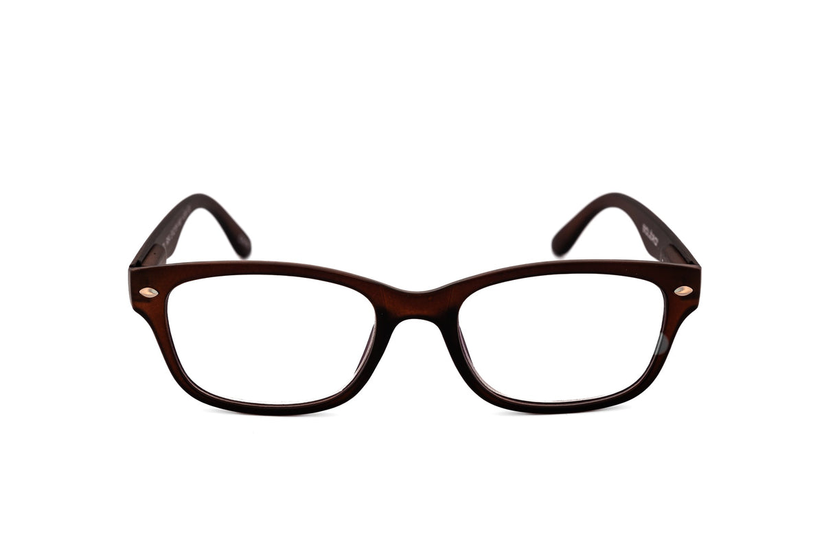 Boléro Luna — Classic Square Reading Glasses