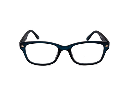 Boléro Luna — Classic Square Reading Glasses