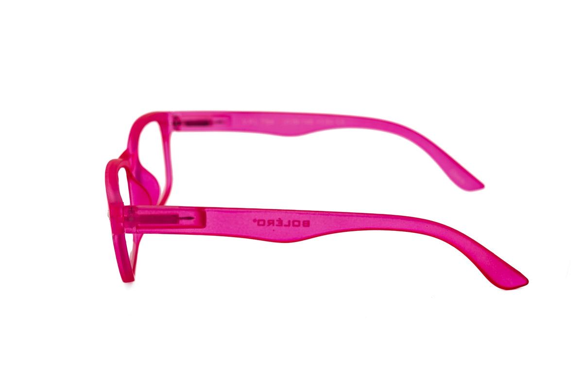 Boléro Luna — Classic Square Reading Glasses