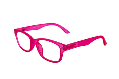 Boléro Luna — Classic Square Reading Glasses