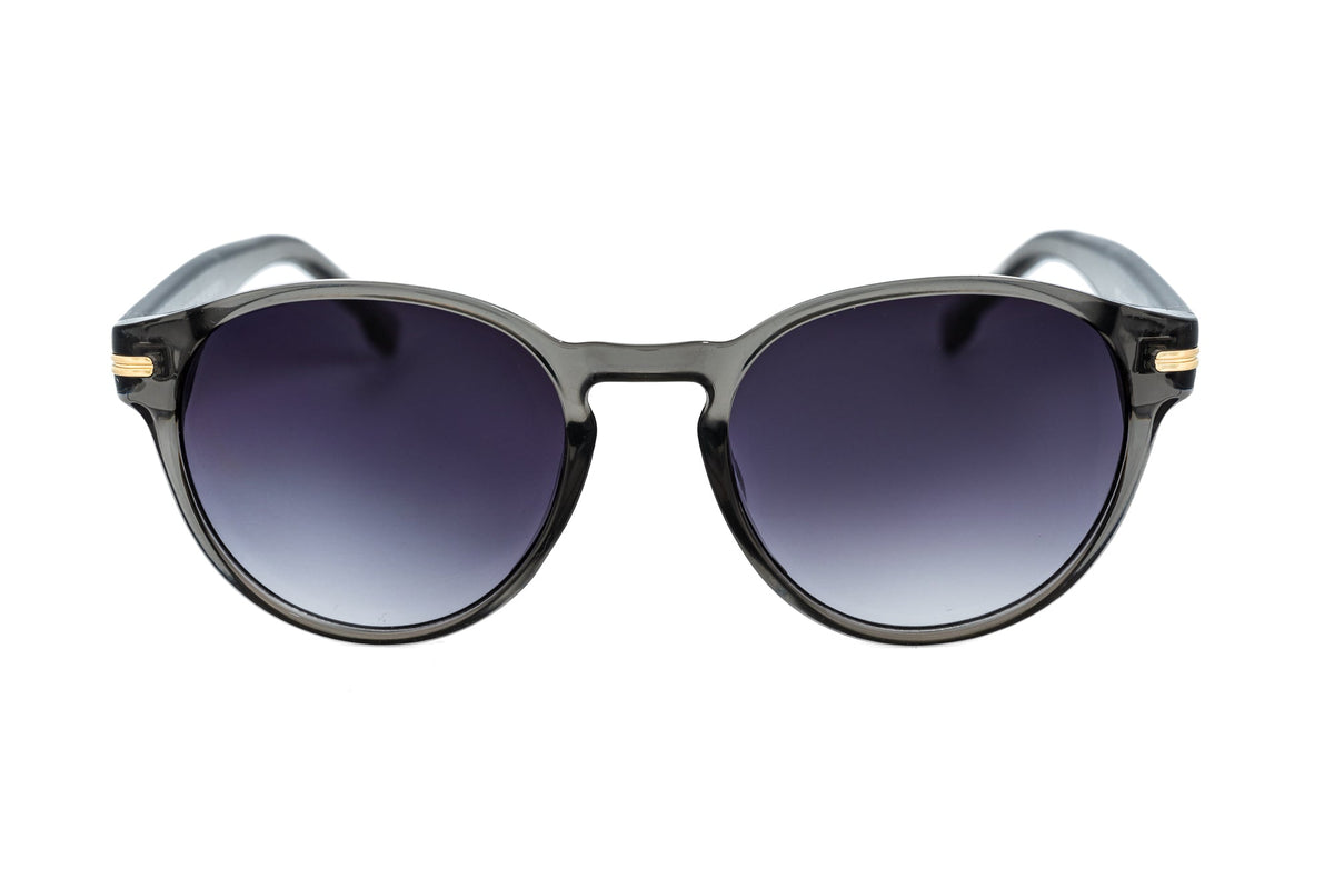 Boléro Marone — Round Sunglasses