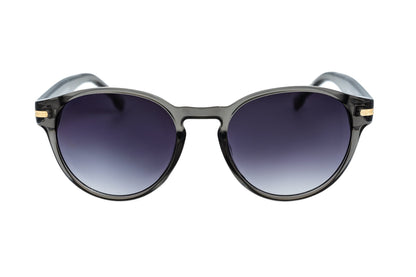 Boléro Marone — Round Sunglasses
