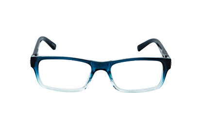 Boléro Ombra — Rectangular Reading Glasses