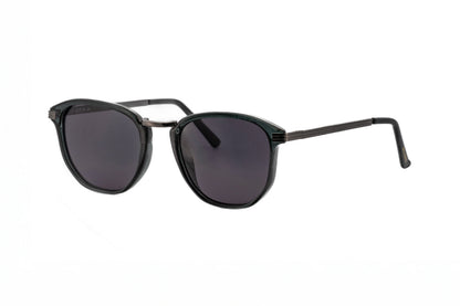 Boléro Roan — Retro Round Sunglasses
