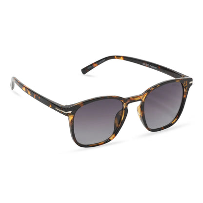 Boléro Savarin — Square Polarized Sunglasses