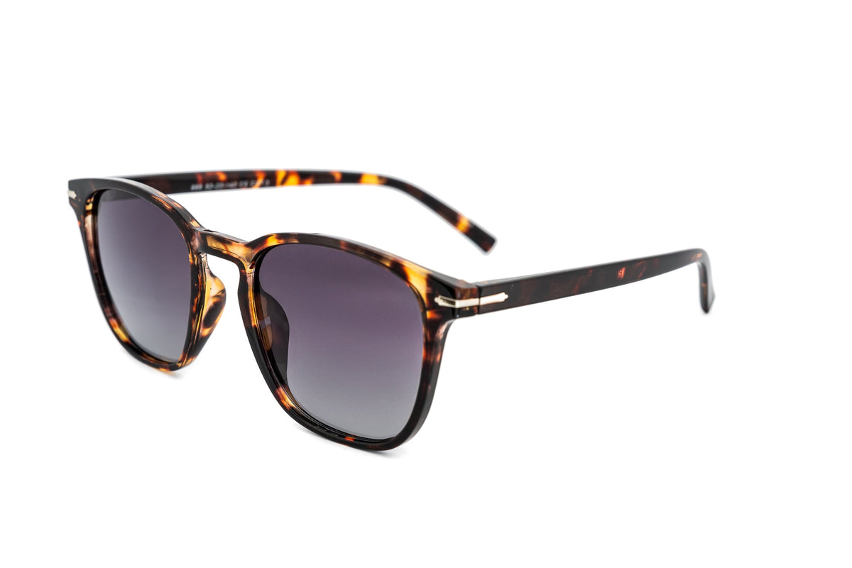 Boléro Savarin — Square Polarized Sunglasses