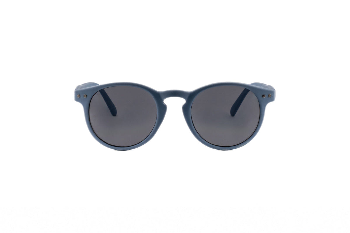 Boléro SkyBop — Keyhole Round Kids Sunglasses