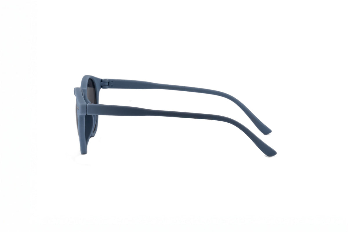 Boléro SkyBop — Keyhole Round Kids Sunglasses