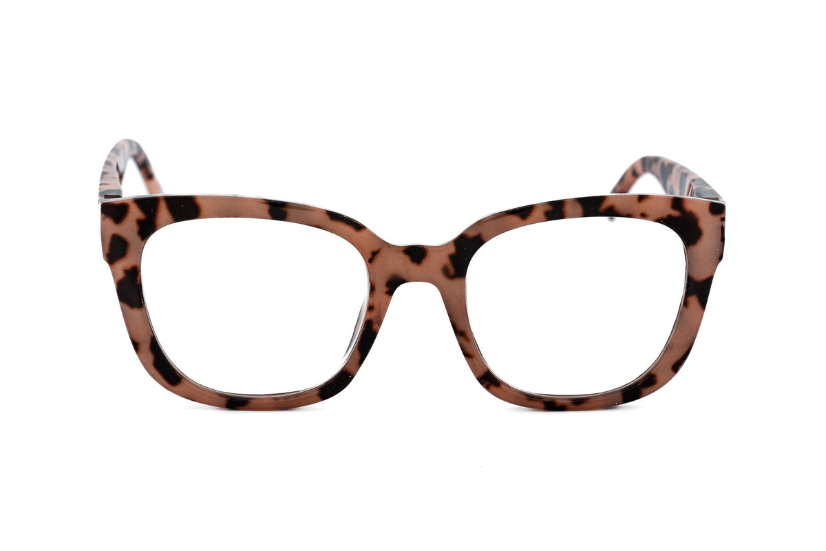 Boléro Solara — Oversized Reading Glasses