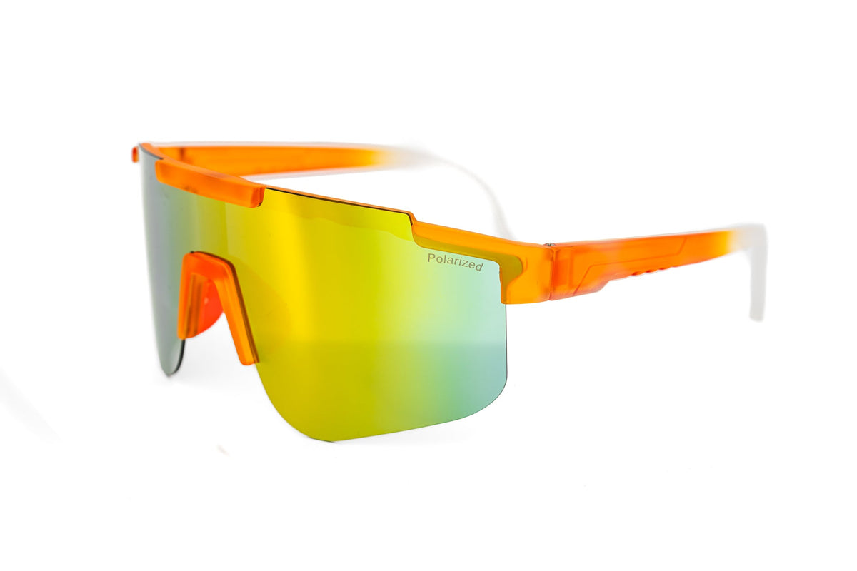 Boléro Solstice — Shield Polarized Sunglasses