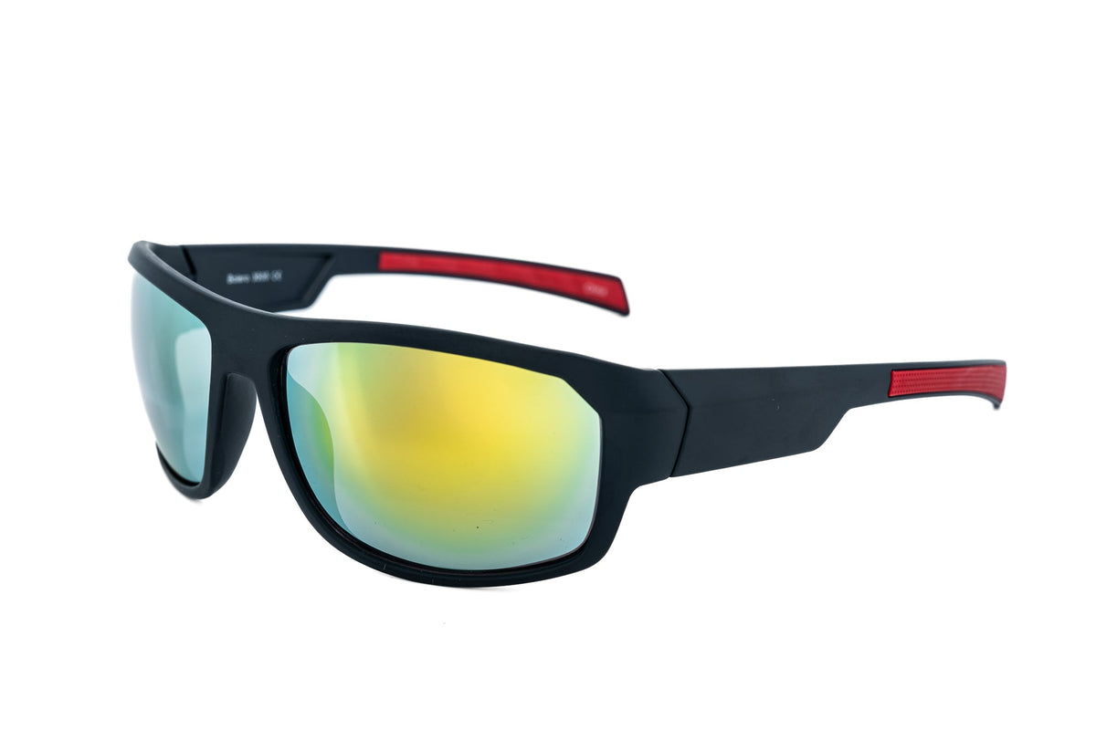 Boléro Striker — Sport Wrap Sunglasses