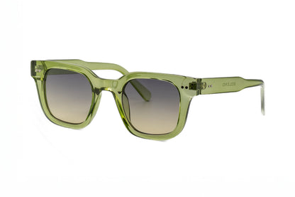 Boléro Verdene — Bold Square Sunglasses