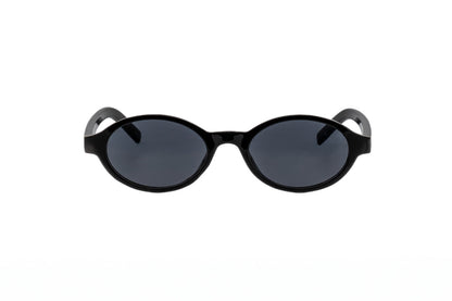 Boléro Zane — Retro Oval Sunglasses