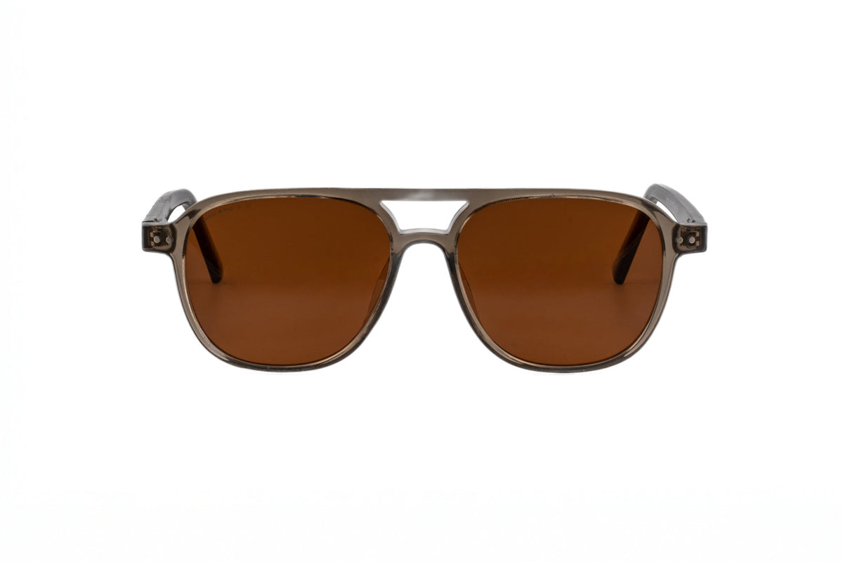 Boléro Zephyr — Retro Aviator Sunglasses