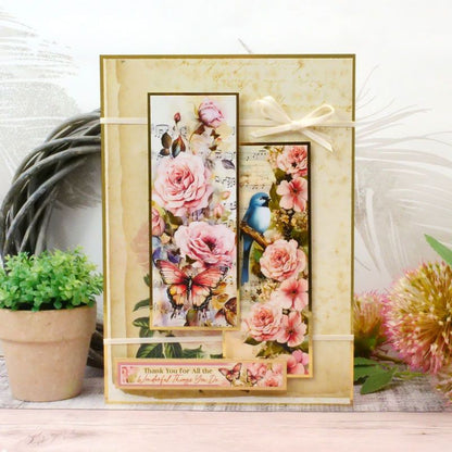 Bookmark Toppers - Special Wishes