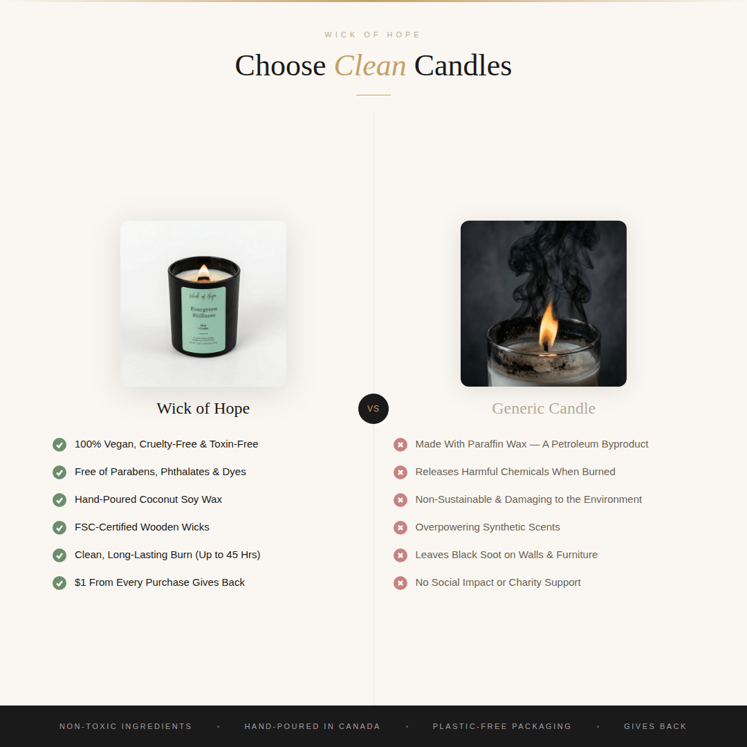 Salt Air Serenity Candle | Sea Salt + Driftwood