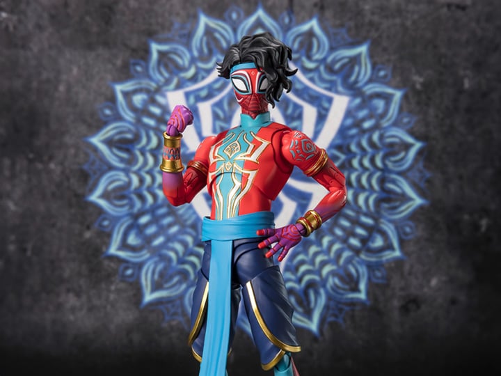 Spider-Man: Across the Spider-Verse S.H.Figuarts Spider-Man Inde