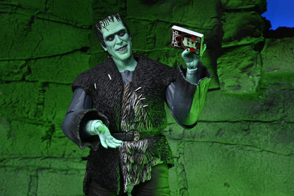 Neca - Rob Zombie's The Munsters Ultimate Herman Munster Action Figure