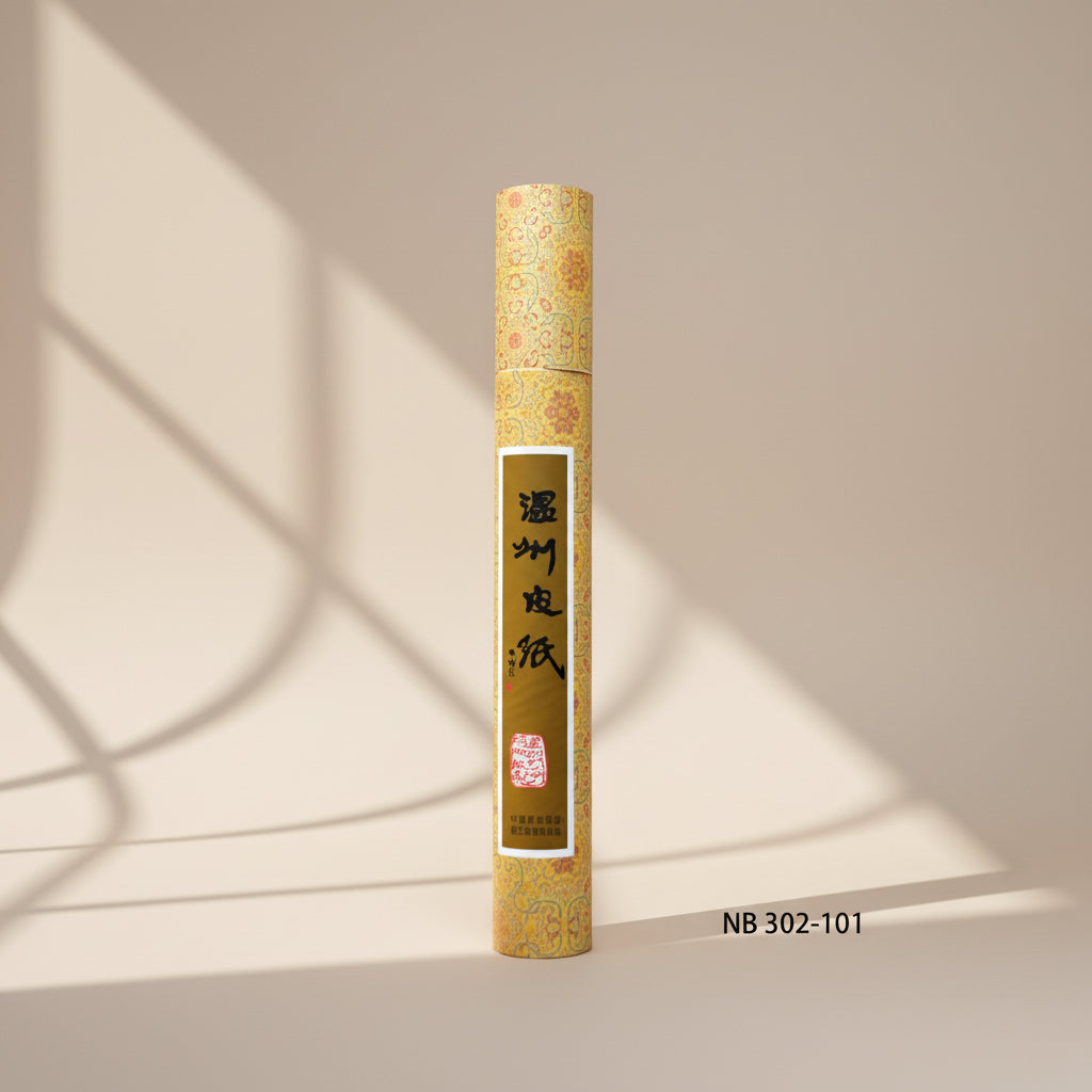 100% Pure Mulberry Paper Roll Set - Pi Zhi