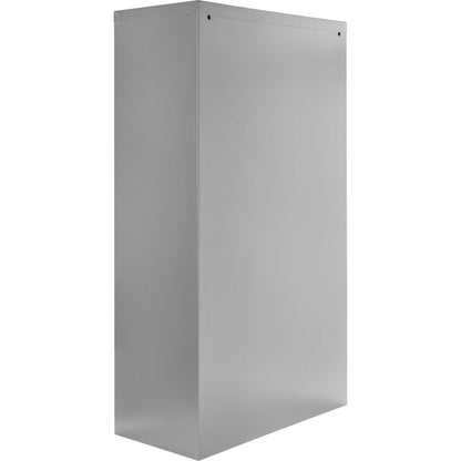 Meuble de rangement KPC-300, acier galvanisé, 60 tiroirs, 21-3/10" x 10-2/5" x 36-9/10", gris