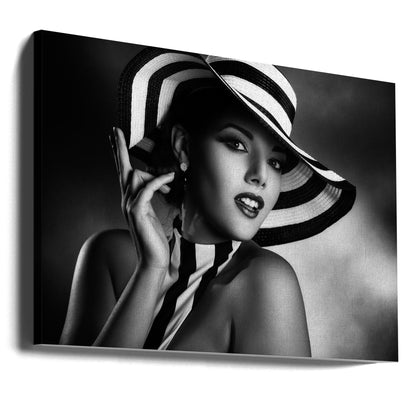 Wall art Blackandwhite