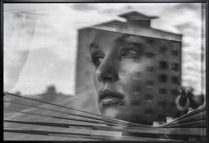 Wall art Window