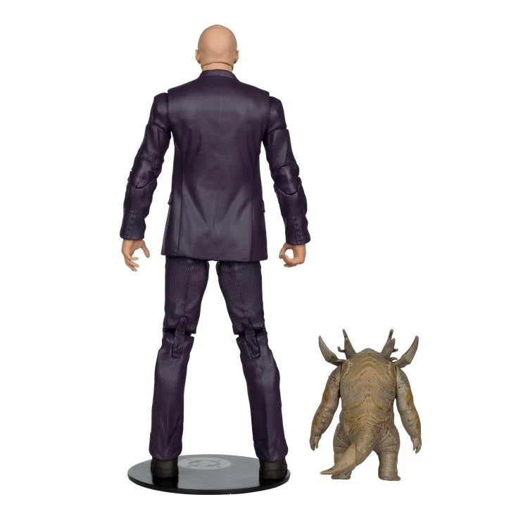 DC Multiverse Deluxe Theatrical Edition - Superman (2025) - Lex Luthor & Baby Kaiju