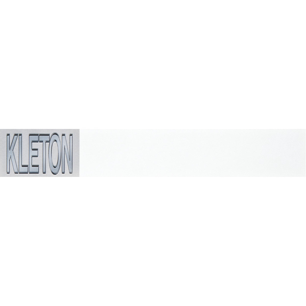 Étiquette pour armoires de pièces robustes KPC-HD