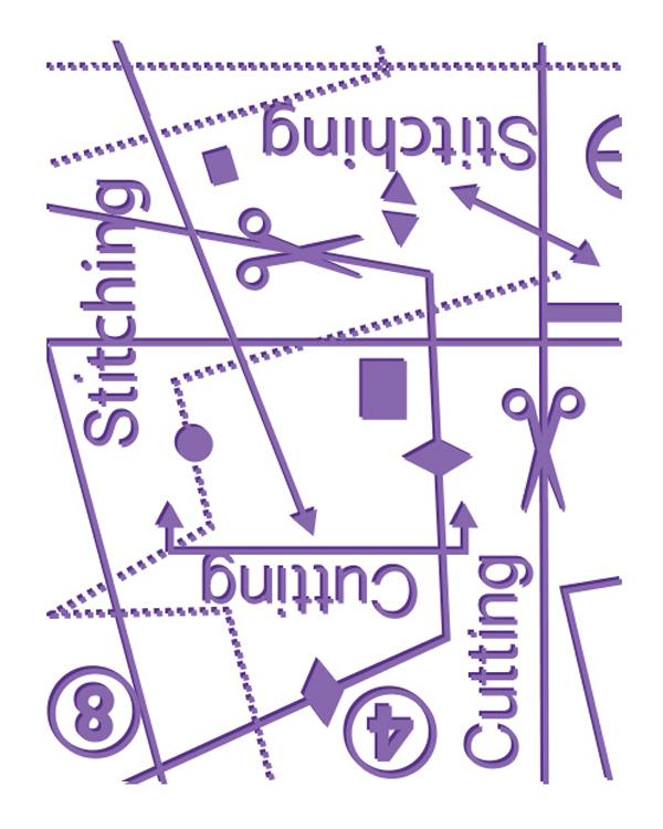 Plaques de gaufrage - Motifs - Collection Who What Wear