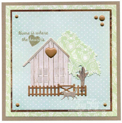 Jeu de dés de collection - Doux Foyer