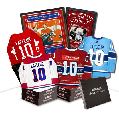 Collector's Crate Mystery Box - Guy Lafleur Super Series