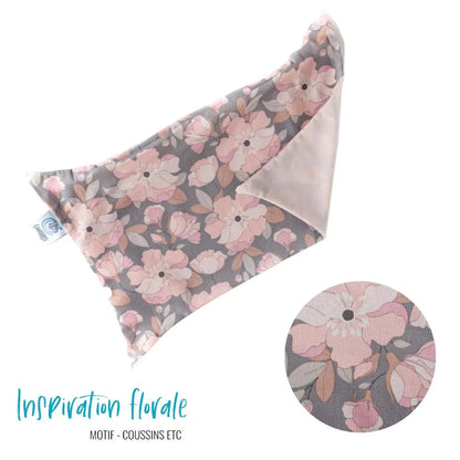 Mini Floral Inspiration Pillow