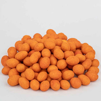 DOUBBLE CHEESE Coated Peanuts – Crunchy & Flavorful