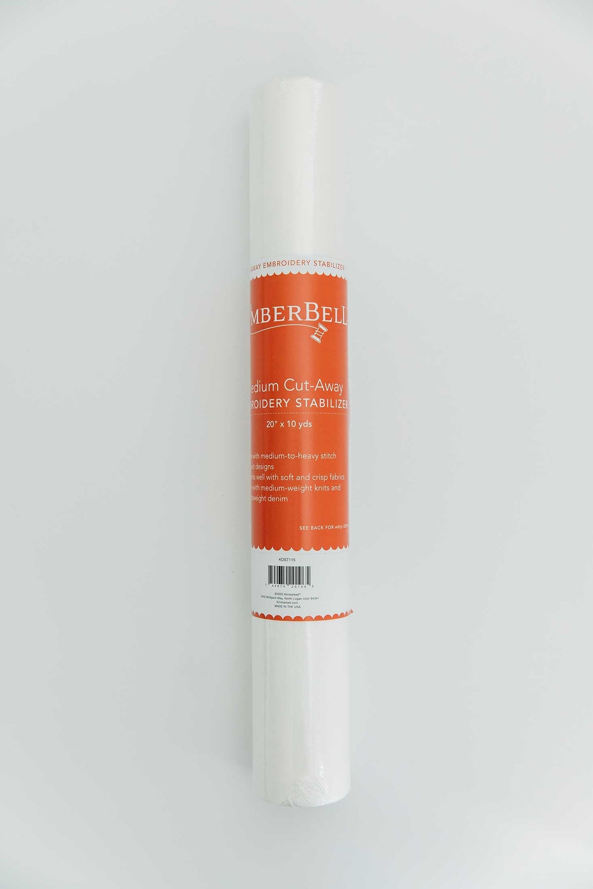 Kimberbell Medium Cut Away Stabilizer