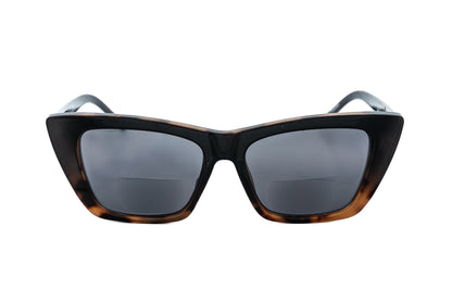 Boléro Vivara — Cat-Eye Bifocal Sun Readers