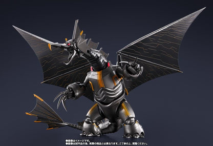 Ultraman: Rising S.H.Figuarts Mecha Gigantron