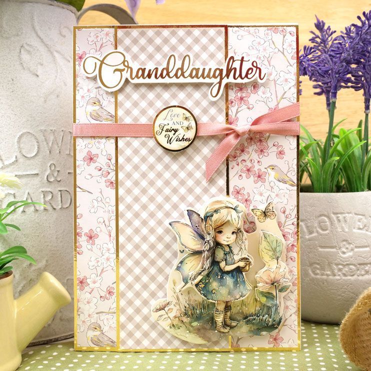 Collection de découpages « Parmi les fleurs »