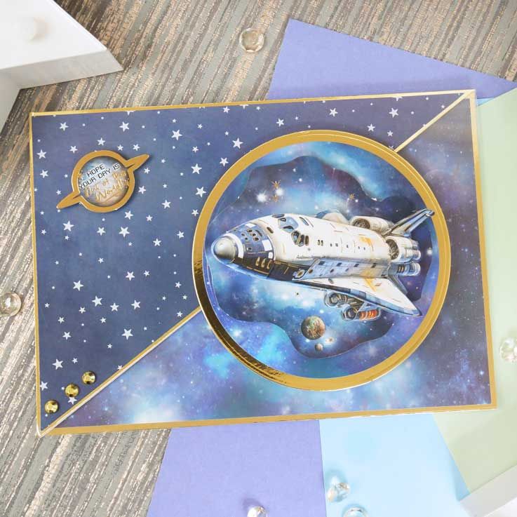 Feuille de Découpage À Découper Fantastique