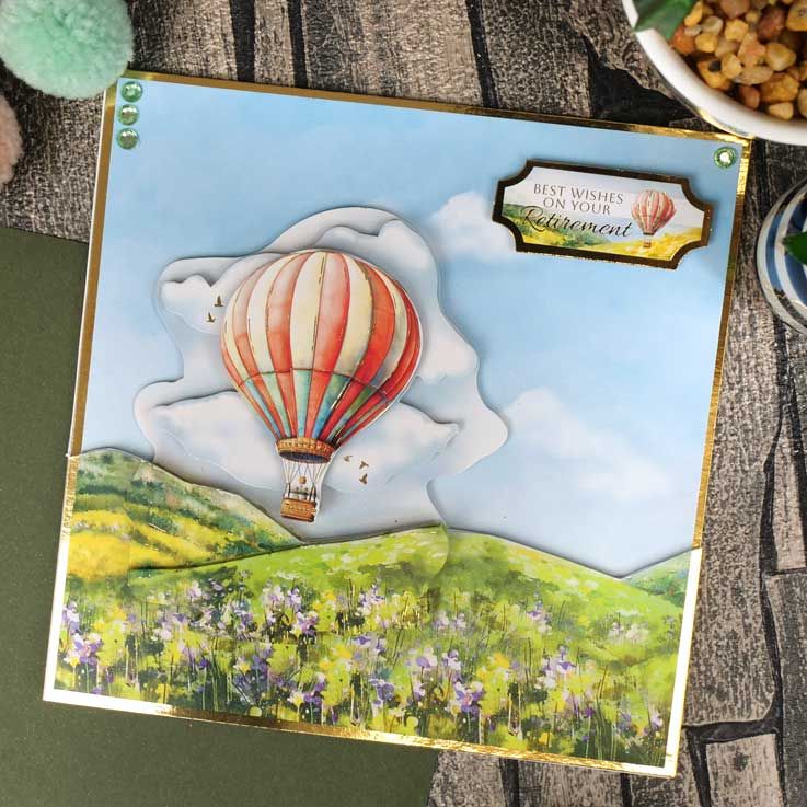 Feuille de Découpage À Découper Fantastique
