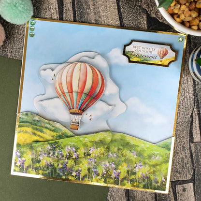 Feuille de Découpage À Découper Fantastique