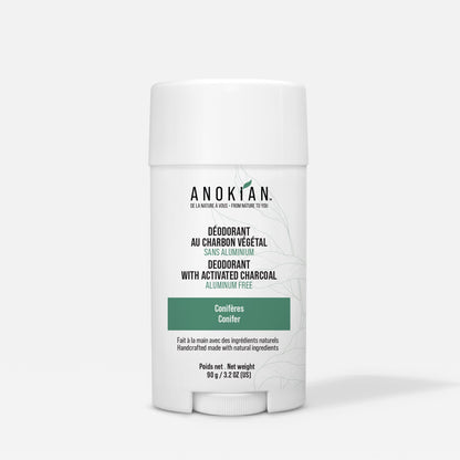 Déodorant naturel sans aluminium | Conifères