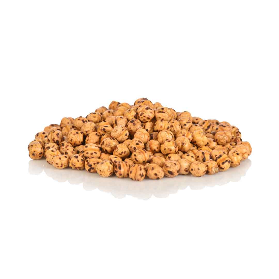 Double Roasted Yellow Chickpeas