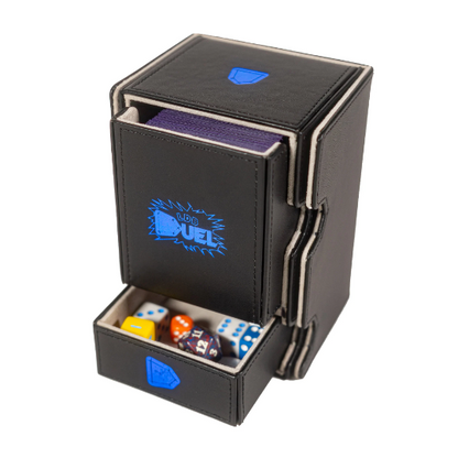 Yugi Deck Box - Kazuki Takahashi Special Edition Mach 3