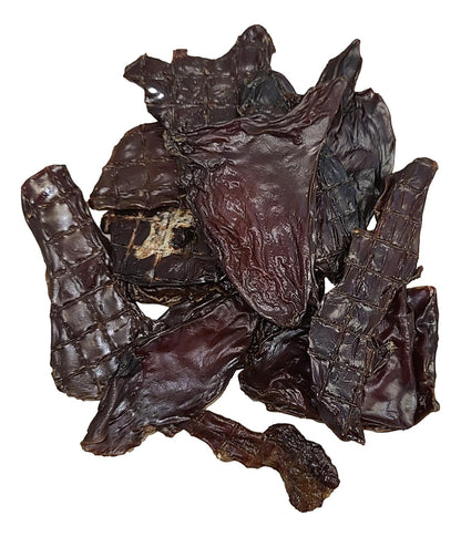 Séchée de foie de canard 85g