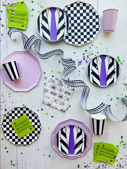 Beetle Juice Napkins
