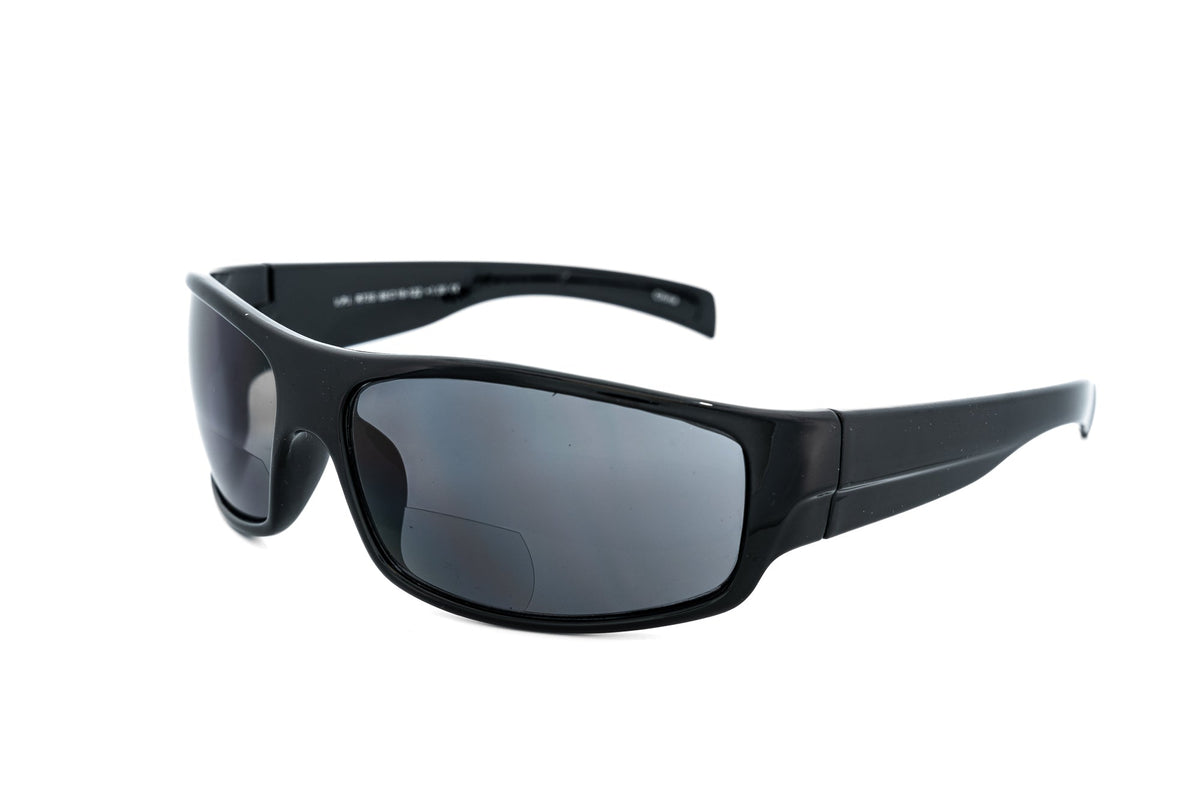 Boléro Calder — Sport Wrap Bifocal Sun Readers
