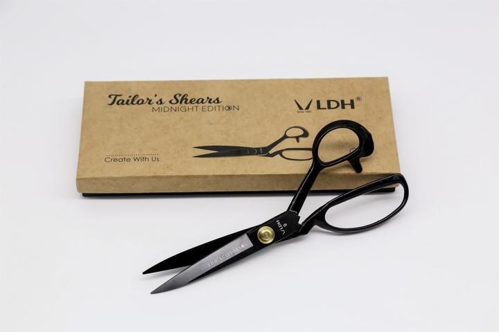 Ciseaux de couture LDH 25 cm