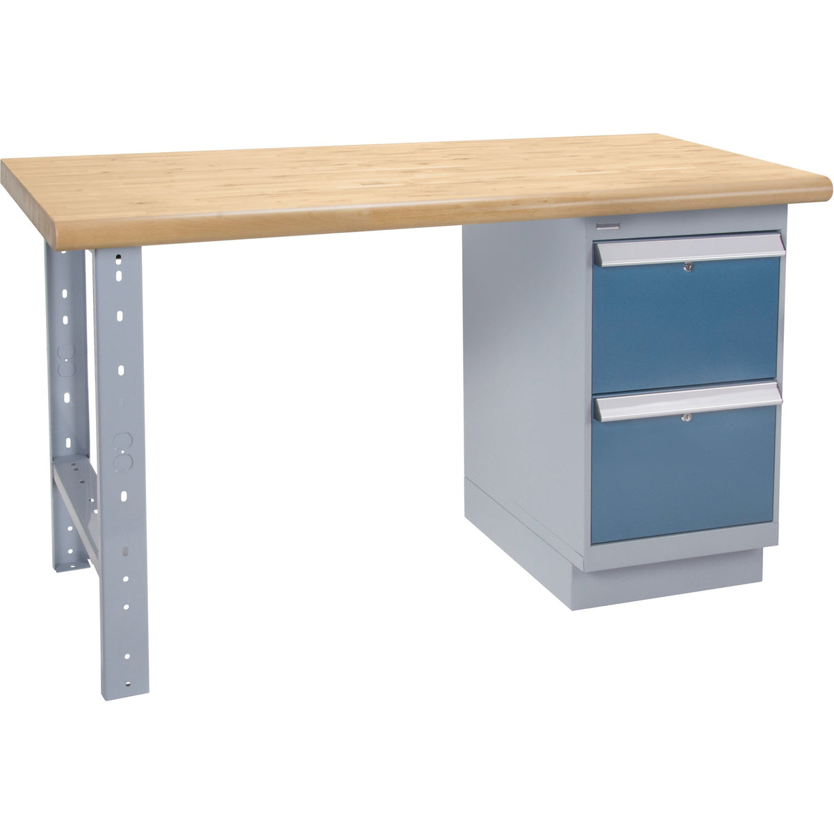 Heavy-Duty Workbench, 1500 lbs. Cap., 72" W x 36" D, 34" H