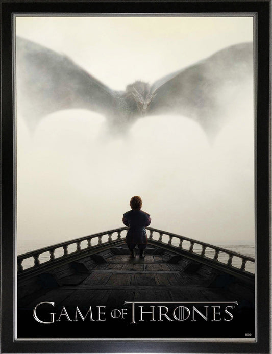 Game of Thrones Dragon Poster (37x25.5)